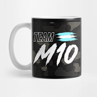 M10 World Cup 2022 Mug